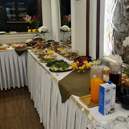 Hotel Pera Capitol Стамбул Экстерьер фото