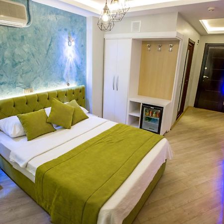 Hotel Pera Capitol Стамбул Экстерьер фото