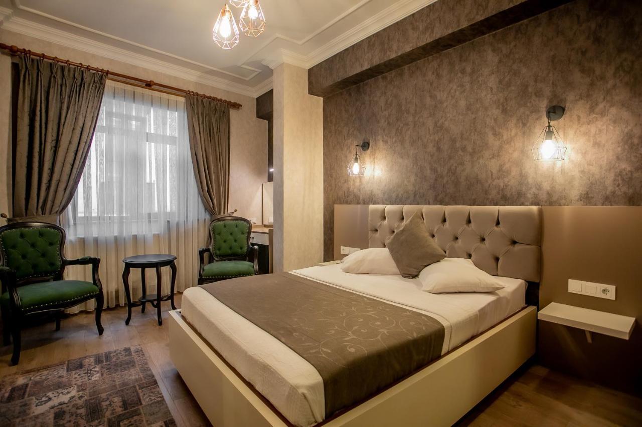 Hotel Pera Capitol Стамбул Экстерьер фото