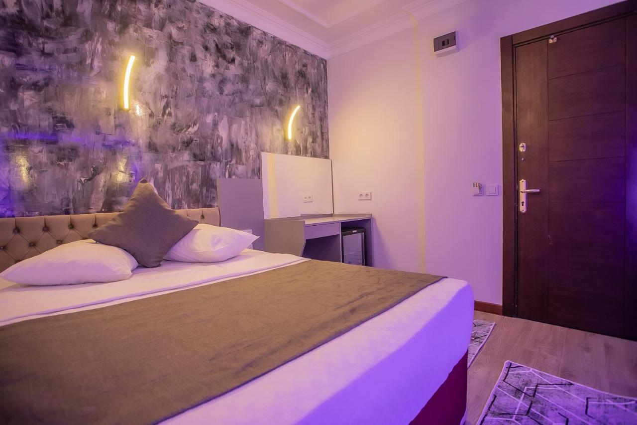 Hotel Pera Capitol Стамбул Экстерьер фото