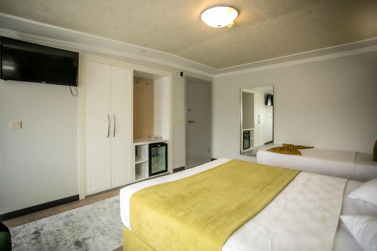 Hotel Pera Capitol Стамбул Экстерьер фото