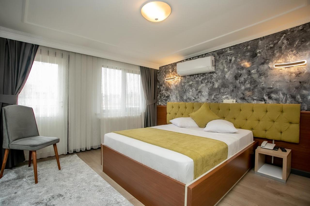 Hotel Pera Capitol Стамбул Экстерьер фото