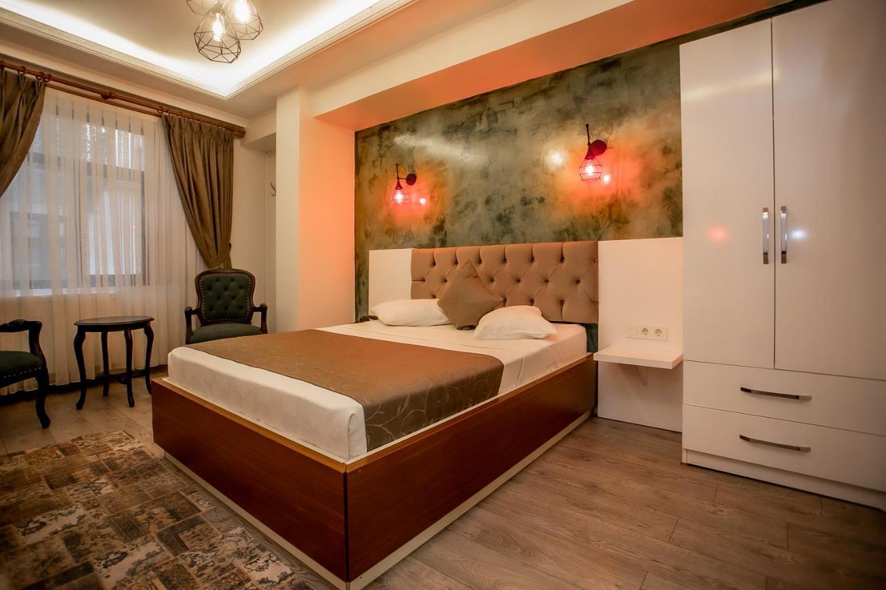 Hotel Pera Capitol Стамбул Экстерьер фото