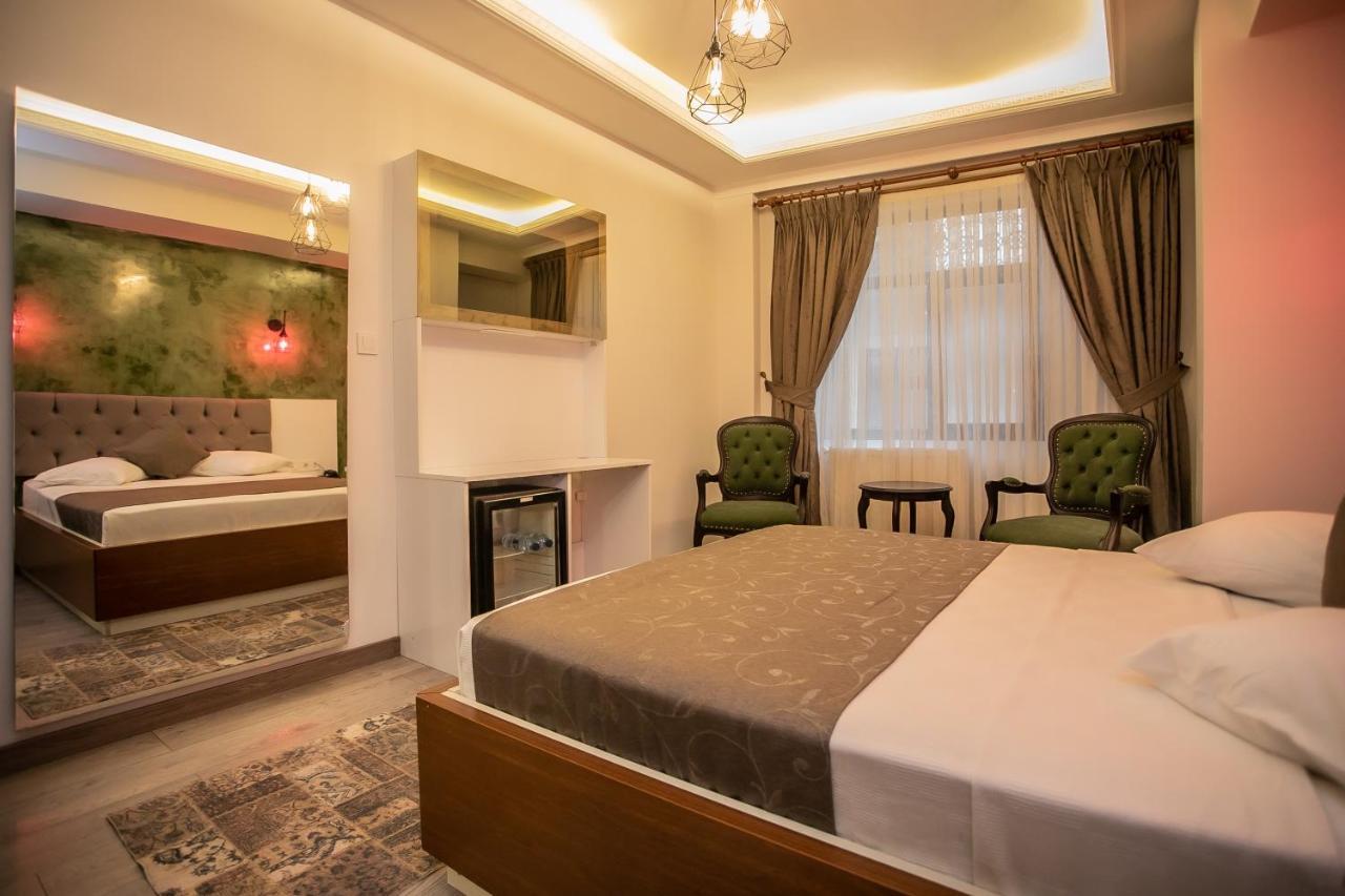 Hotel Pera Capitol Стамбул Экстерьер фото