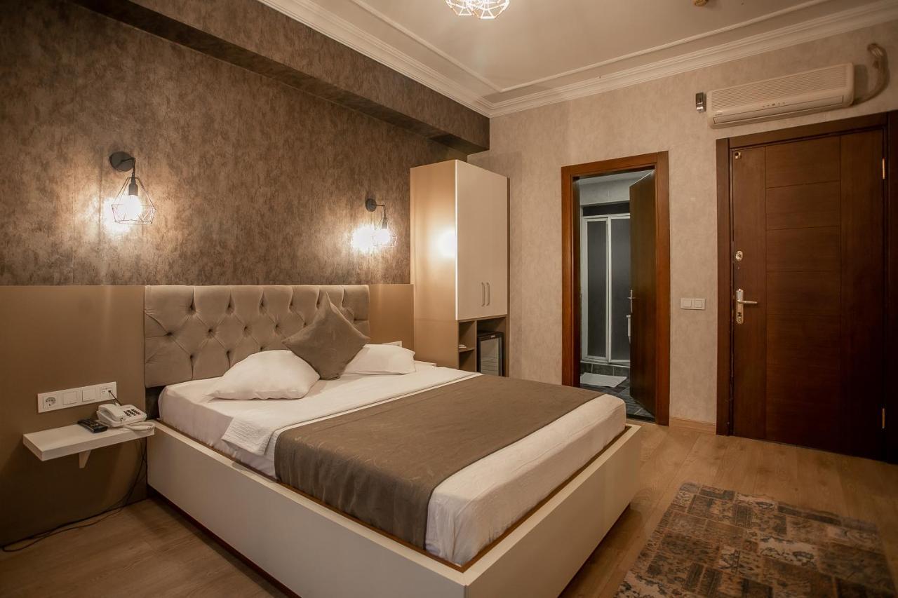 Hotel Pera Capitol Стамбул Экстерьер фото