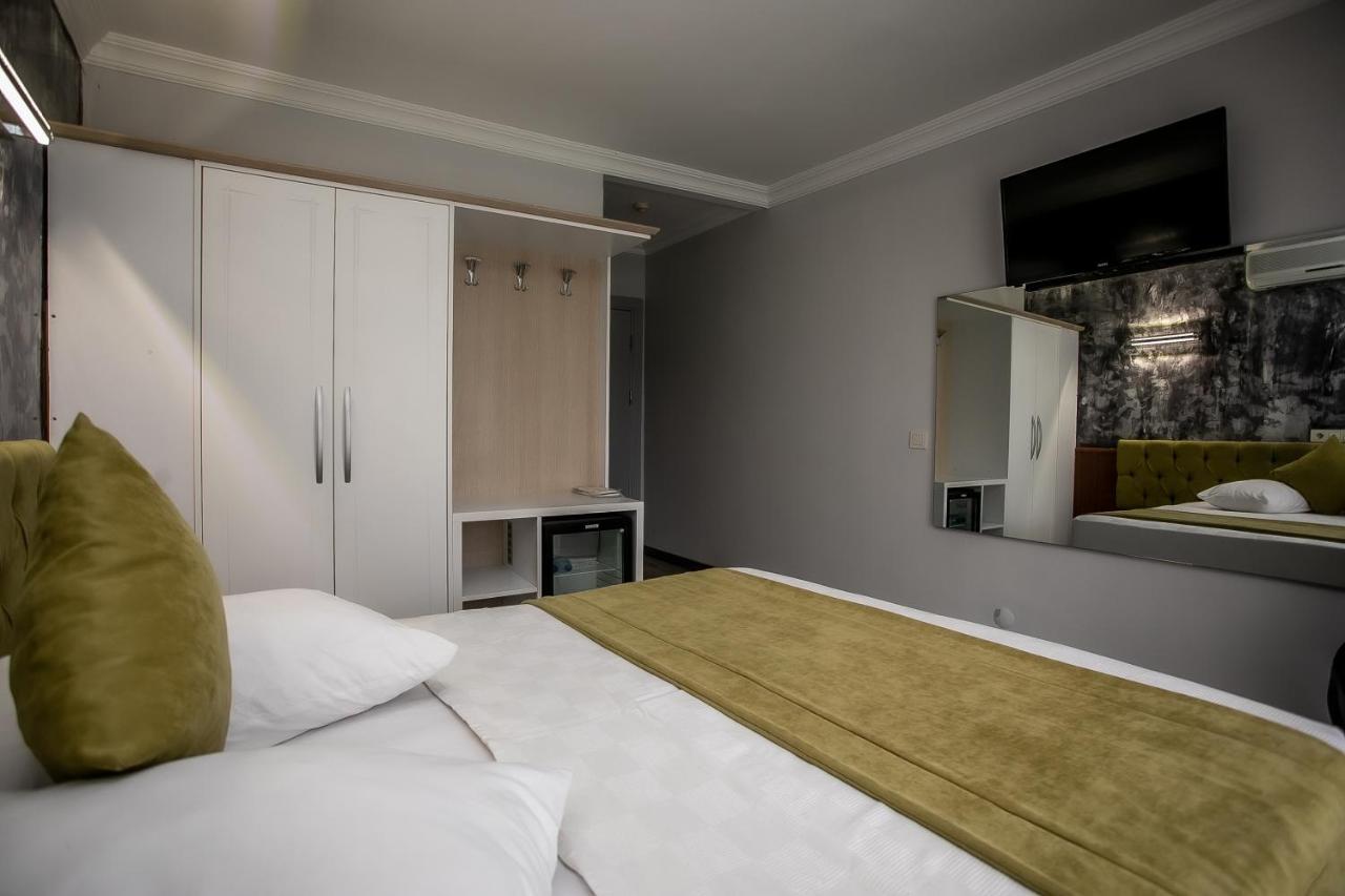 Hotel Pera Capitol Стамбул Экстерьер фото