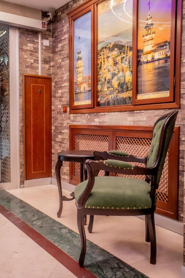 Hotel Pera Capitol Стамбул Экстерьер фото