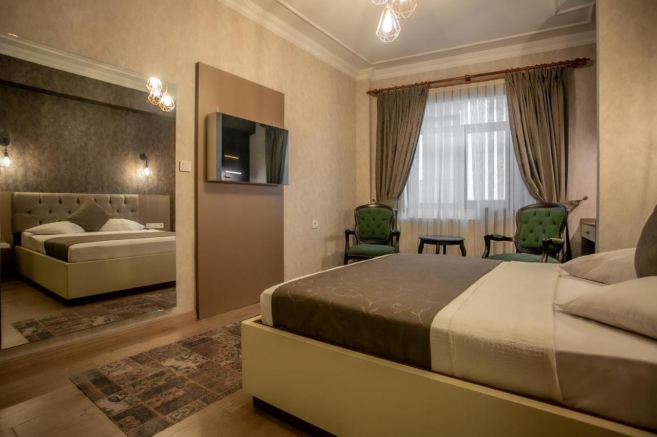 Hotel Pera Capitol Стамбул Экстерьер фото