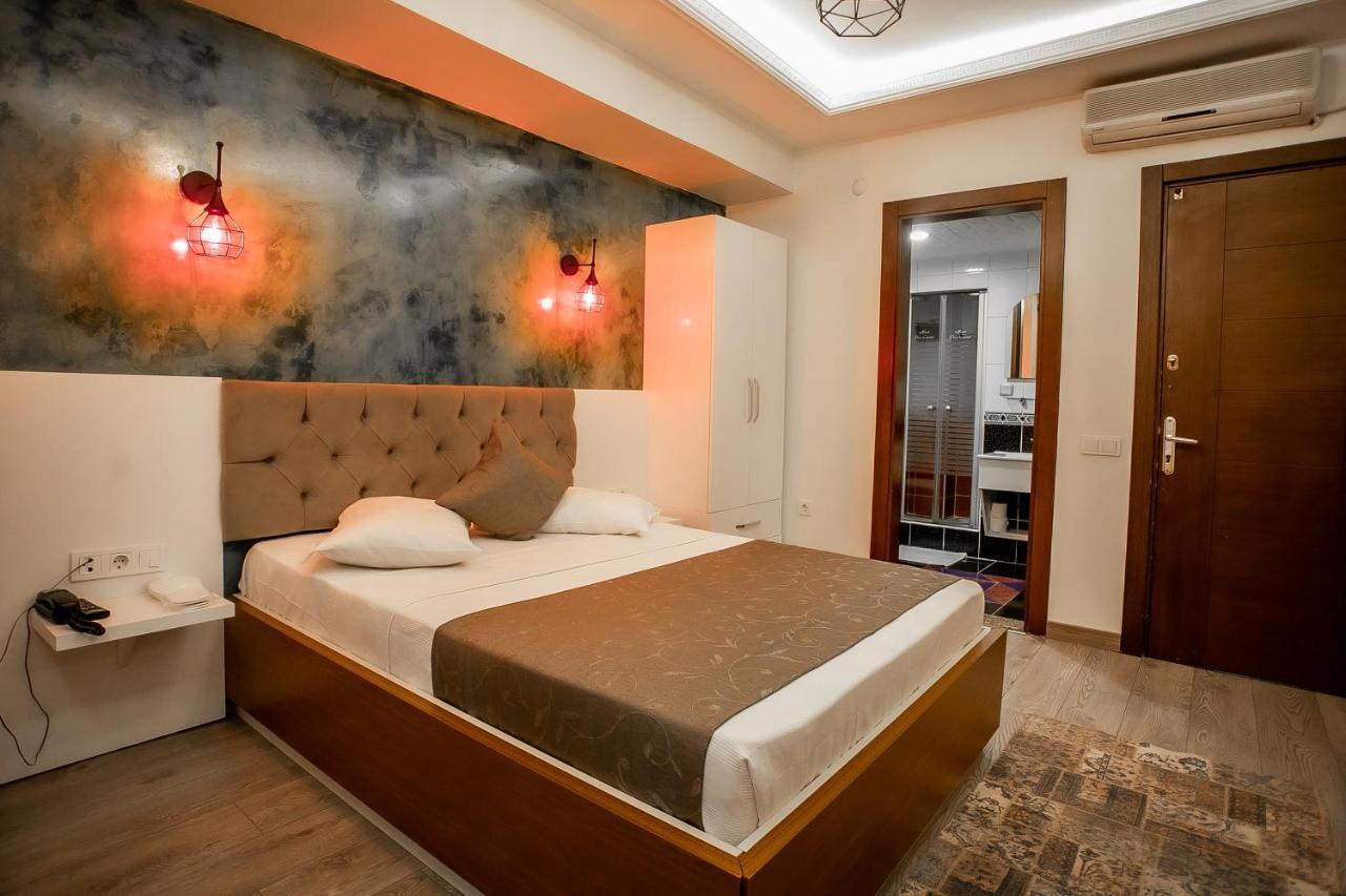 Hotel Pera Capitol Стамбул Экстерьер фото