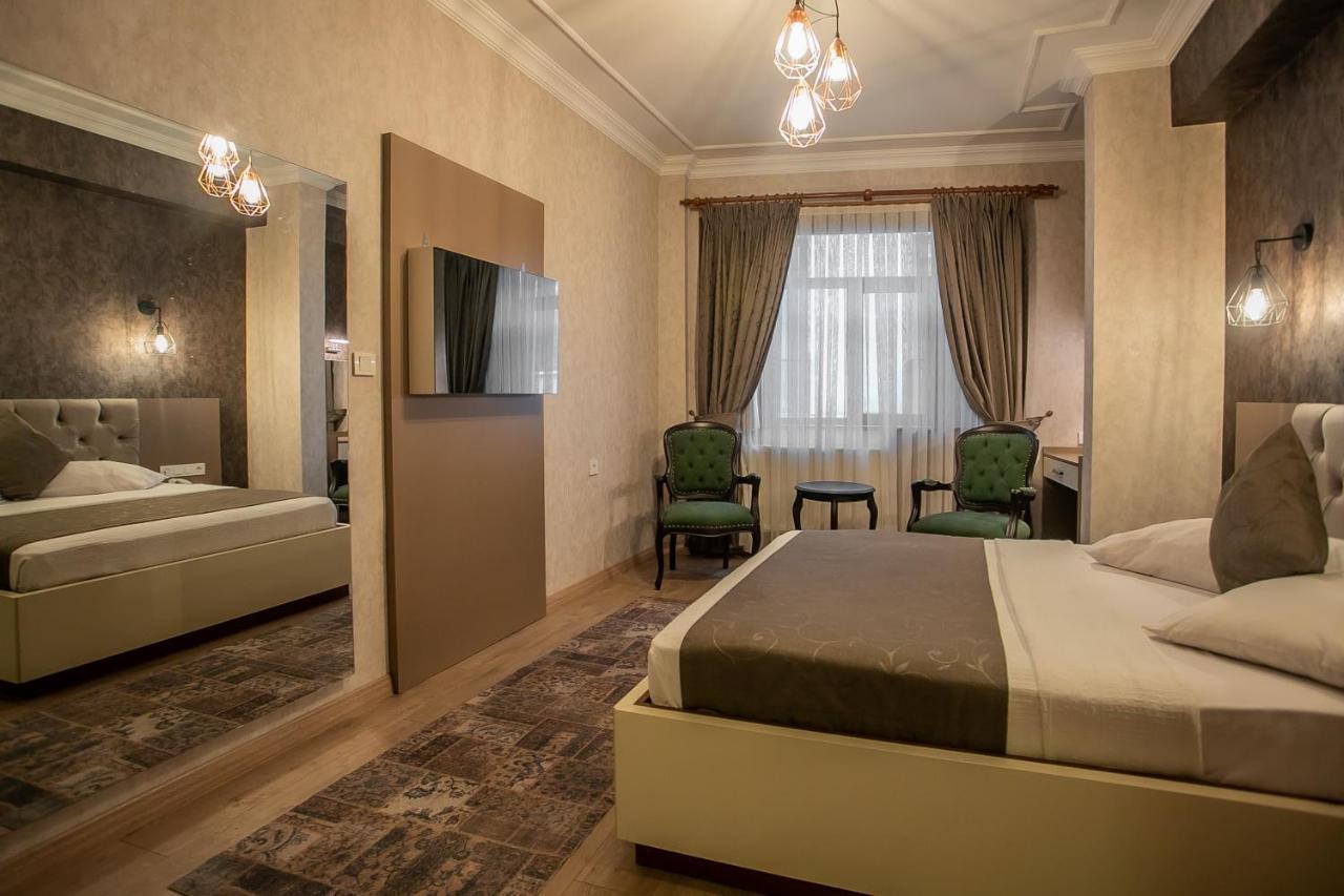 Hotel Pera Capitol Стамбул Экстерьер фото