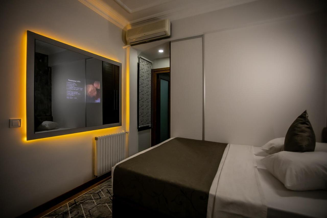 Hotel Pera Capitol Стамбул Экстерьер фото