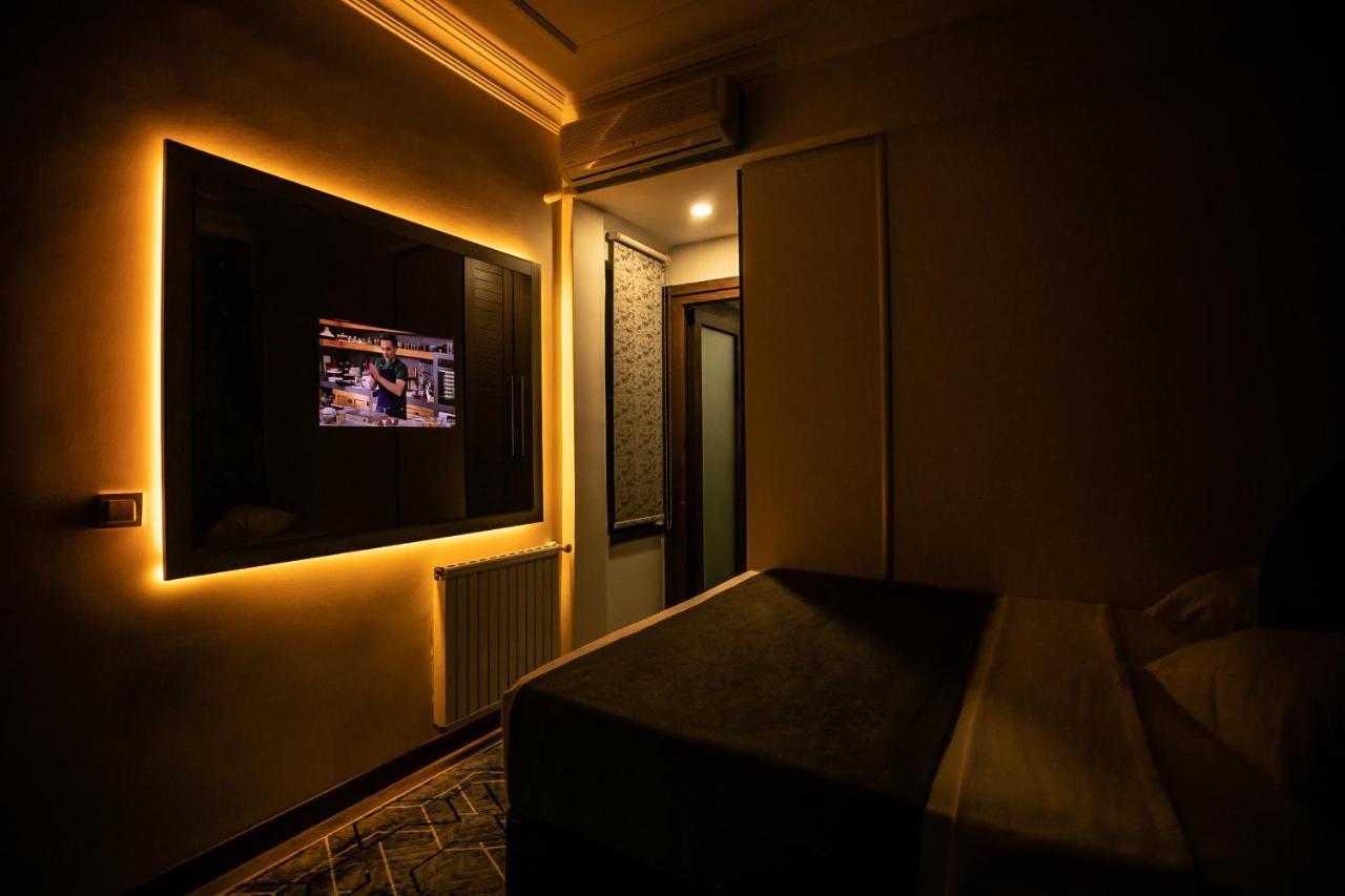 Hotel Pera Capitol Стамбул Экстерьер фото