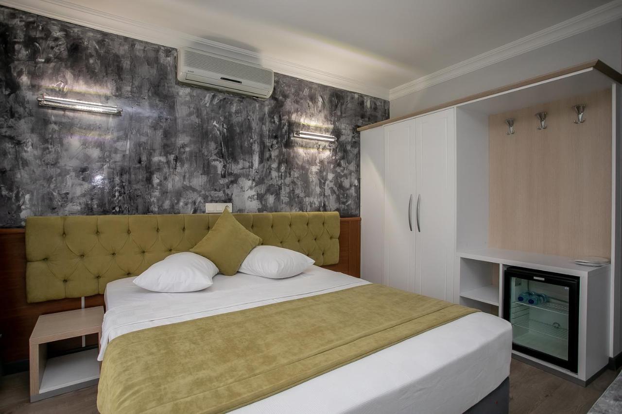 Hotel Pera Capitol Стамбул Экстерьер фото