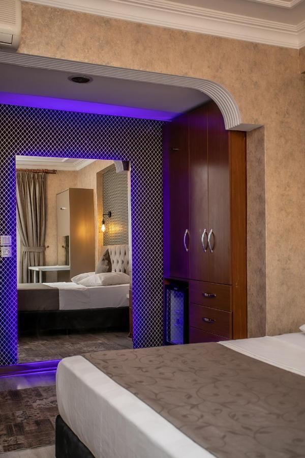 Hotel Pera Capitol Стамбул Экстерьер фото
