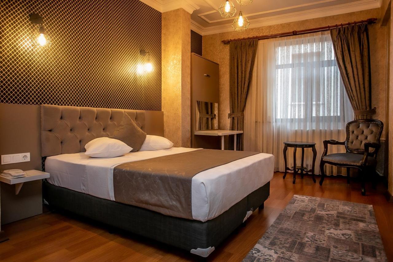 Hotel Pera Capitol Стамбул Экстерьер фото