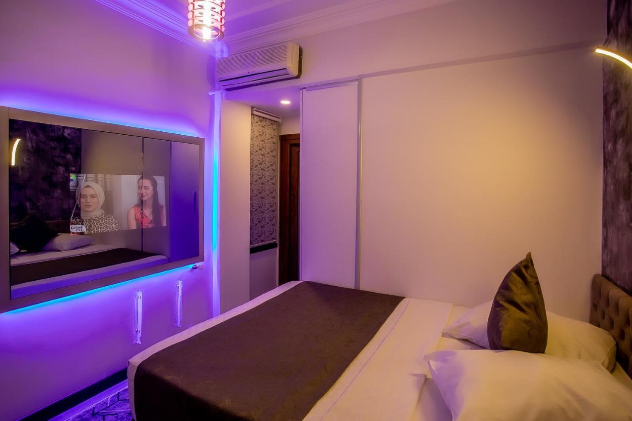 Hotel Pera Capitol Стамбул Экстерьер фото