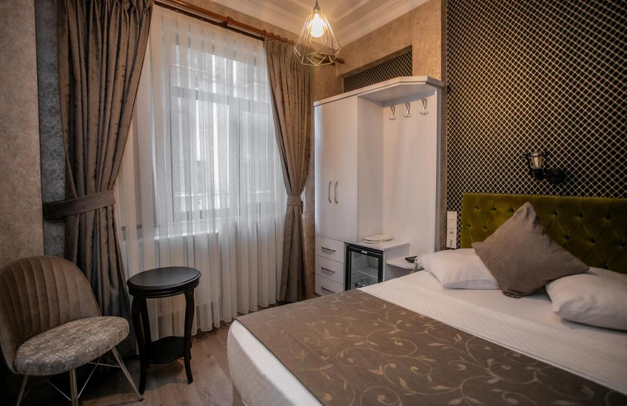 Hotel Pera Capitol Стамбул Экстерьер фото