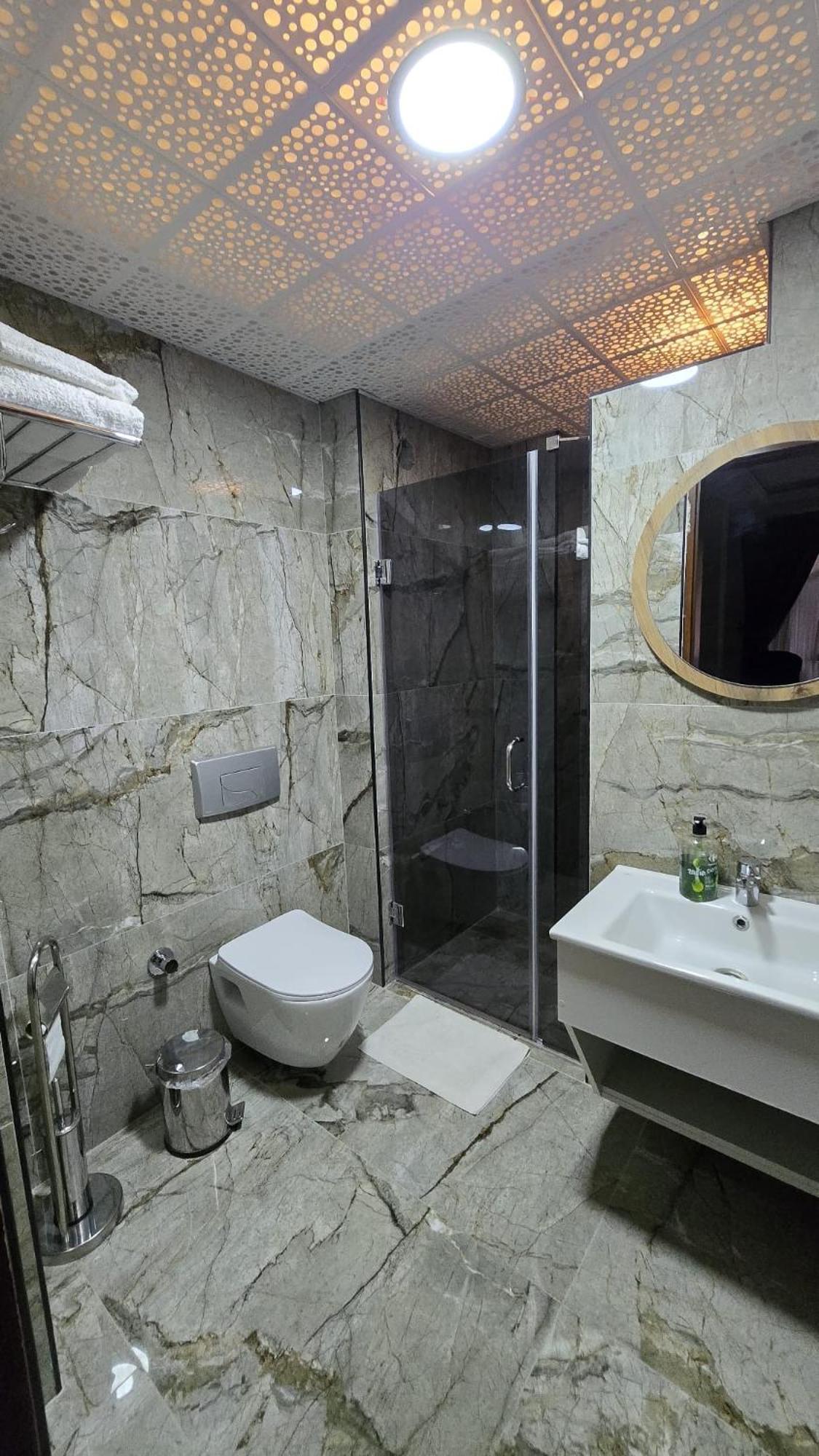 Hotel Pera Capitol Стамбул Экстерьер фото