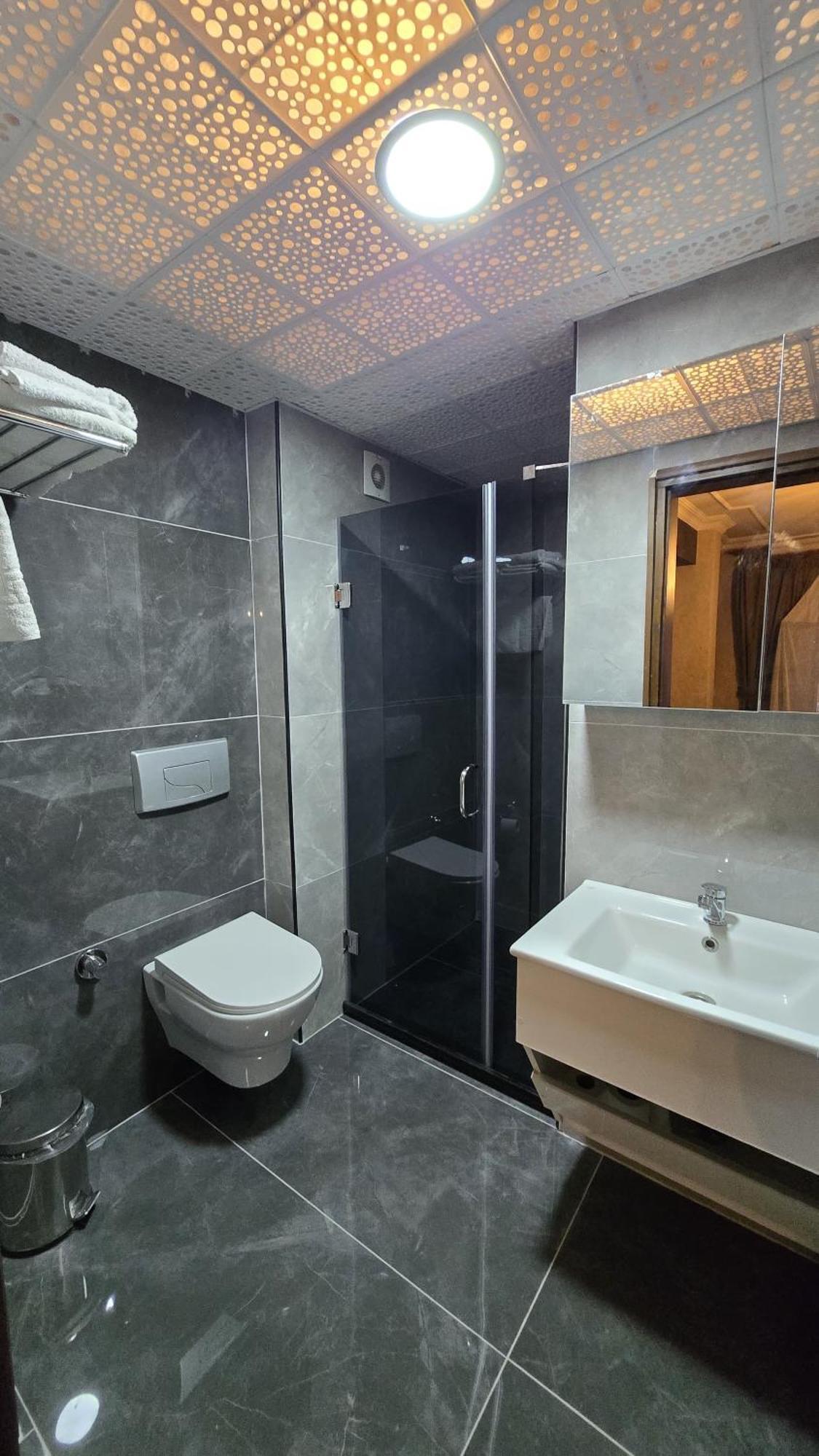 Hotel Pera Capitol Стамбул Экстерьер фото