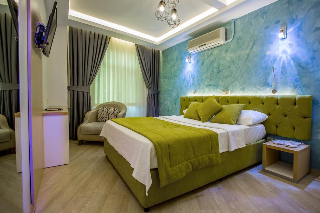 Hotel Pera Capitol Стамбул Экстерьер фото