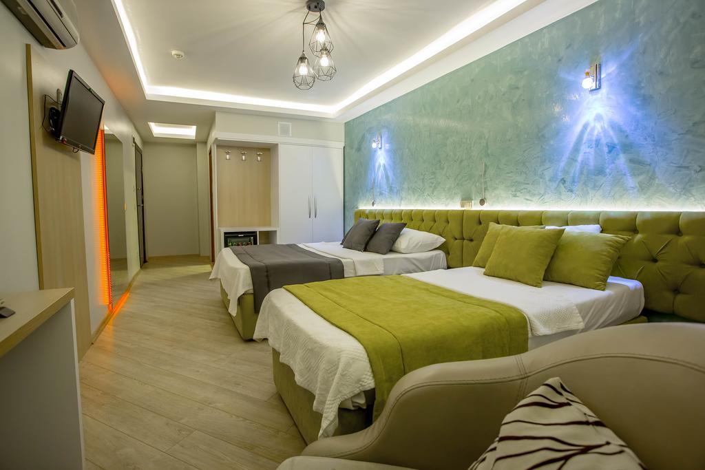 Hotel Pera Capitol Стамбул Экстерьер фото