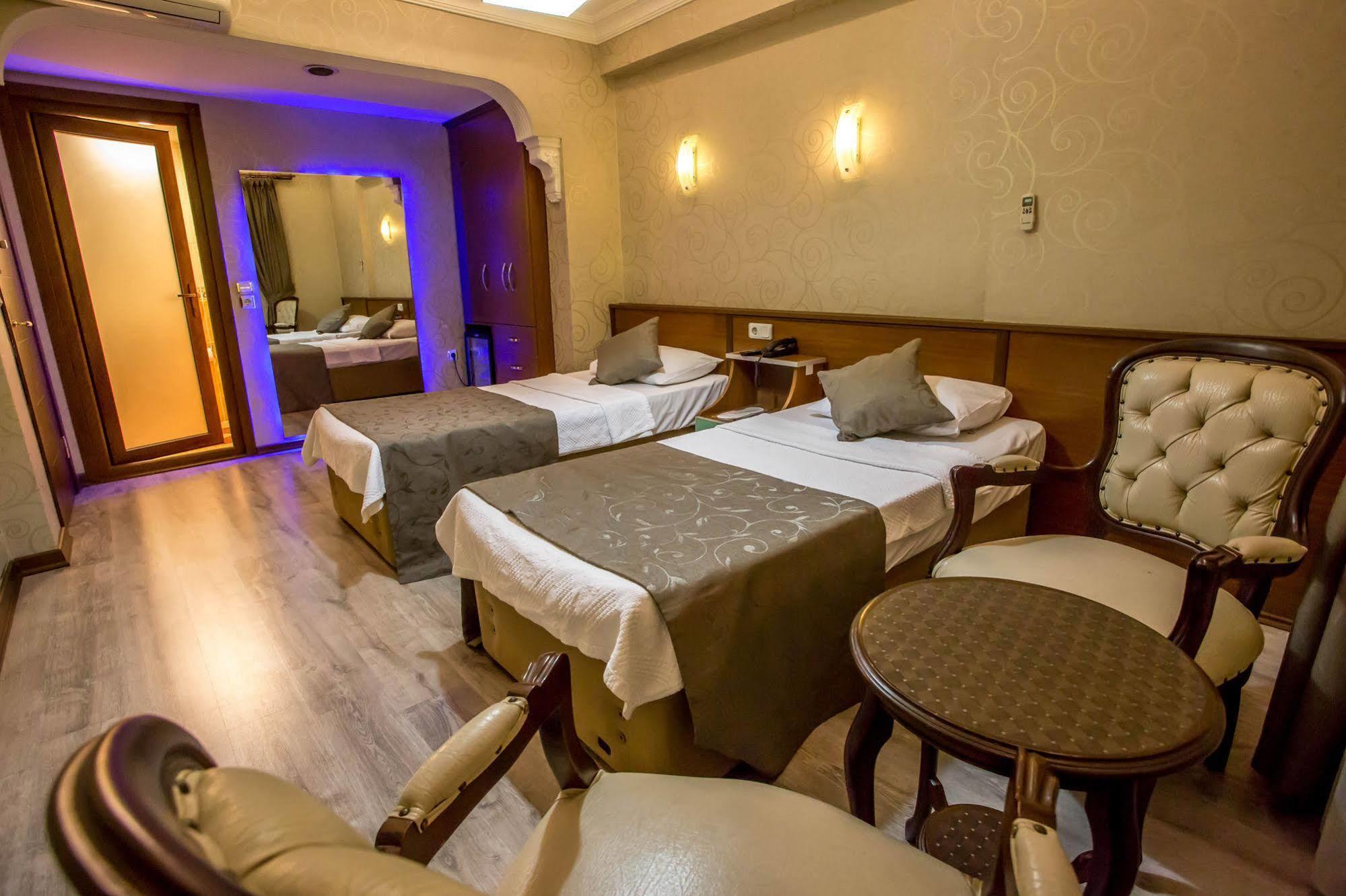 Hotel Pera Capitol Стамбул Экстерьер фото