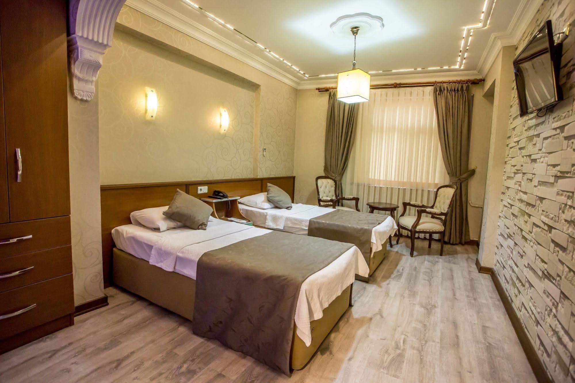 Hotel Pera Capitol Стамбул Экстерьер фото