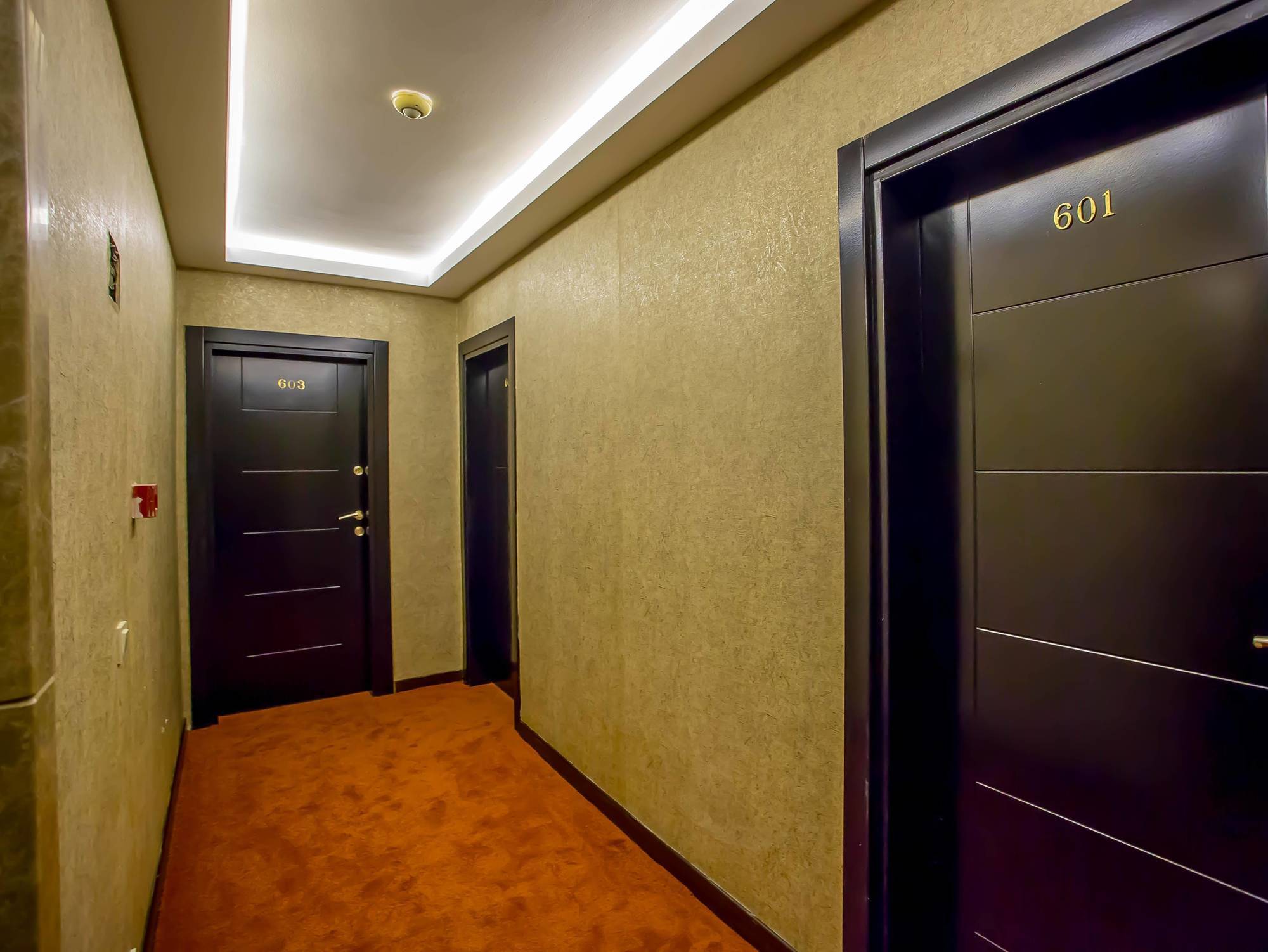 Hotel Pera Capitol Стамбул Экстерьер фото